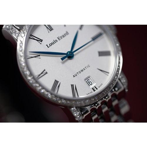 Louis Erard Excellence Diamond Collection - Watches & Crystals