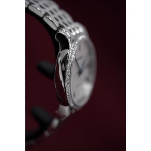 Louis Erard Excellence Diamond Collection - Watches & Crystals