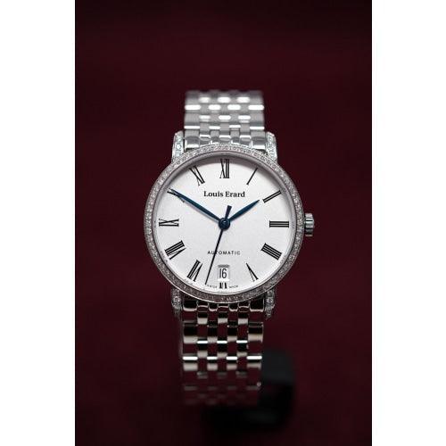 Louis Erard Excellence Diamond Collection - Watches & Crystals