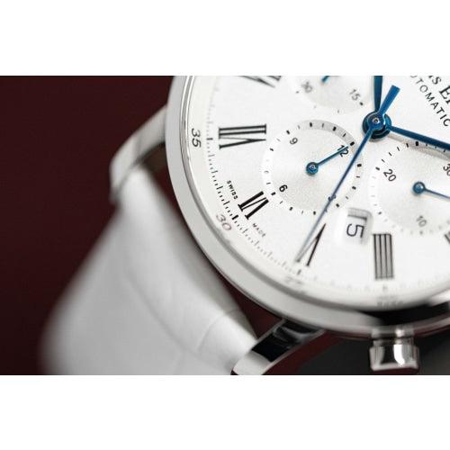 Louis Erard Ladies Automatic Chronograph Watch Excellence - Watches & Crystals