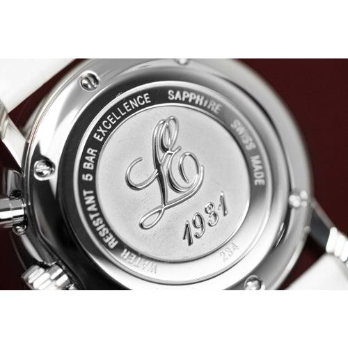 Louis Erard Ladies Automatic Chronograph Watch Excellence - Watches & Crystals
