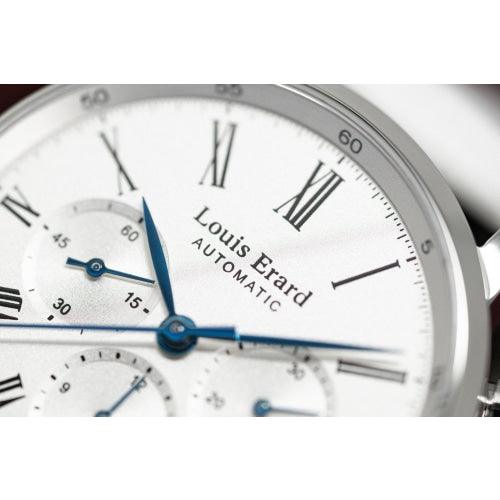 Louis Erard Ladies Automatic Chronograph Watch Excellence - Watches & Crystals