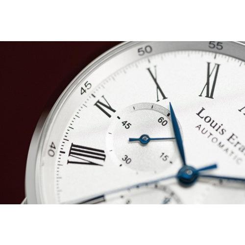 Louis Erard Ladies Automatic Chronograph Watch Excellence - Watches & Crystals