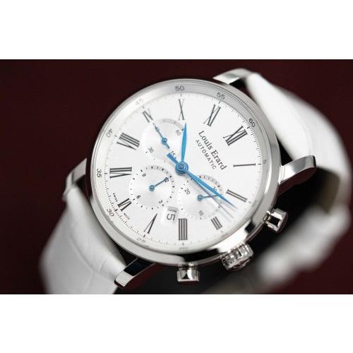 Louis Erard Ladies Automatic Chronograph Watch Excellence - Watches & Crystals