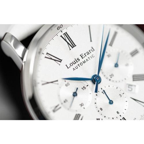 Louis Erard Ladies Automatic Chronograph Watch Excellence - Watches & Crystals