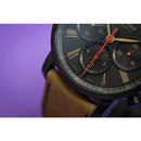 Louis Erard Excellence Chronograph Nubuck - Watches & Crystals