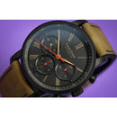 Louis Erard Excellence Chronograph Nubuck - Watches & Crystals