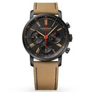 Louis Erard Excellence Chronograph Nubuck - Watches & Crystals