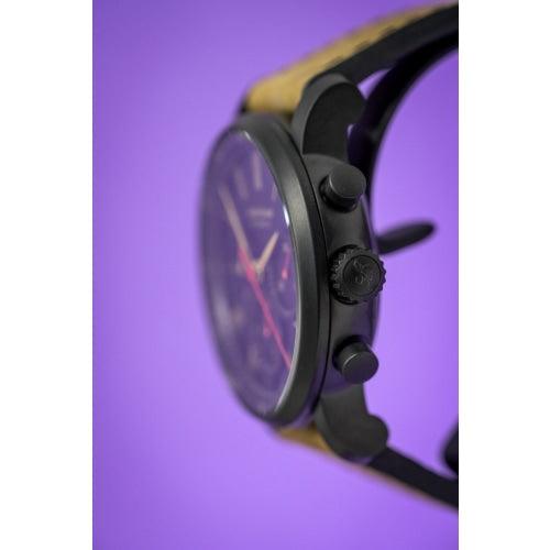 Louis Erard Excellence Chronograph Nubuck - Watches & Crystals
