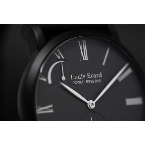 Louis Erard Excellence Automatic 40MM Black - Watches & Crystals