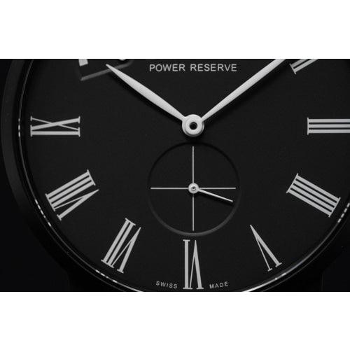 Louis Erard Excellence Automatic 40MM Black - Watches & Crystals