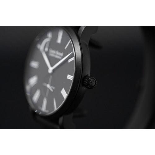 Louis Erard Excellence Automatic 40MM Black - Watches & Crystals