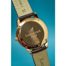 Louis Erard Men’s Automatic Heritage Watch Date Brown Rose Gold - Watches