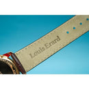 Louis Erard Men’s Automatic Heritage Watch Date Brown Rose Gold - Watches