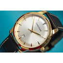 Louis Erard Men’s Automatic Heritage Watch Date Brown Rose Gold - Watches