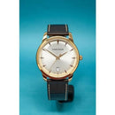 Louis Erard Men’s Automatic Heritage Watch Date Brown Rose Gold - Watches