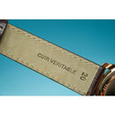 Louis Erard Men’s Automatic Heritage Watch Date Brown Rose Gold - Watches