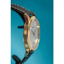 Louis Erard Men’s Automatic Heritage Watch Date Brown Rose Gold - Watches