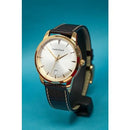 Louis Erard Men’s Automatic Heritage Watch Date Brown Rose Gold - Watches