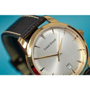 Louis Erard Men’s Automatic Heritage Watch Date Brown Rose Gold - Watches