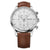 Louis Erard Men's Automatic Heritage Watch Silver 78289AA21.BVA01 - Watches & Crystals