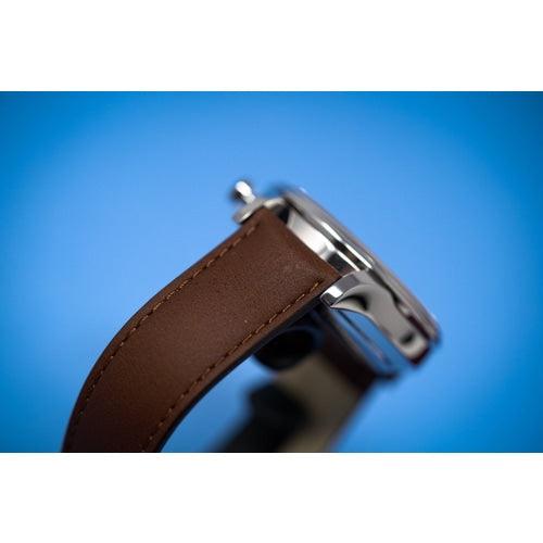 Louis Erard Men's Automatic Heritage Watch Silver 78289AA21.BVA01 - Watches & Crystals