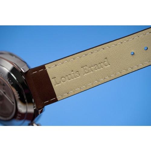 Louis Erard Men's Automatic Heritage Watch Silver 78289AA21.BVA01 - Watches & Crystals