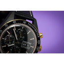 Louis Erard Men’s Watch La Sportive Chronograph Gold Tone - Watches