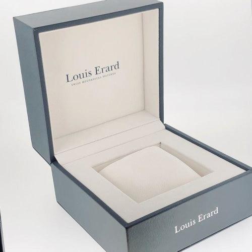 Louis Erard La Sportive Chronograph Gold Tone - Watches & Crystals