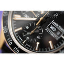 Louis Erard La Sportive Chronograph Rose Gold - Watches & Crystals