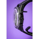 Louis Erard La Sportive Chronograph Black PVD - Watches & Crystals