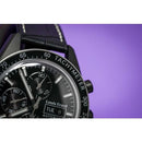 Louis Erard La Sportive Chronograph Black PVD - Watches & Crystals