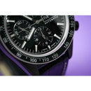 Louis Erard La Sportive Chronograph Black PVD - Watches & Crystals