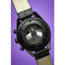 Louis Erard La Sportive Chronograph Black PVD - Watches & Crystals