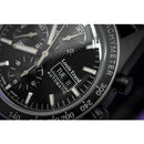 Louis Erard La Sportive Chronograph Black PVD - Watches & Crystals