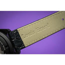 Louis Erard La Sportive Chronograph Black PVD - Watches & Crystals