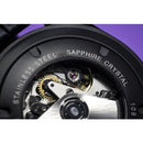 Louis Erard La Sportive Chronograph Black PVD - Watches & Crystals