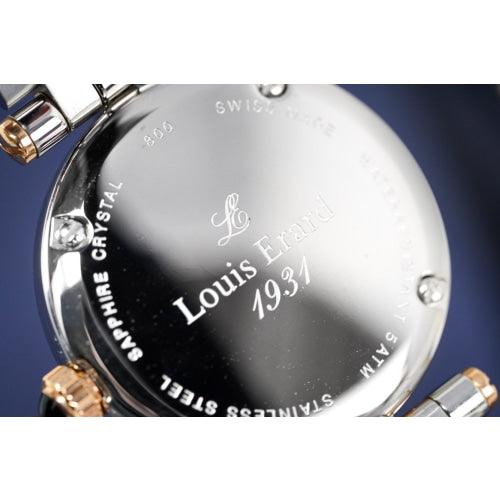 Louis Erard Romance Date 30MM - Watches & Crystals