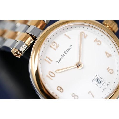 Louis Erard Romance Date 30MM - Watches & Crystals