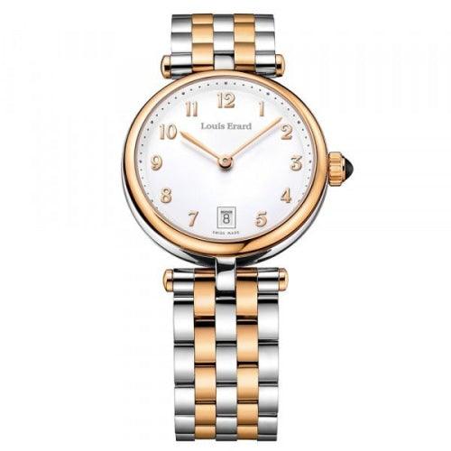 Louis Erard Romance Date 30MM - Watches & Crystals