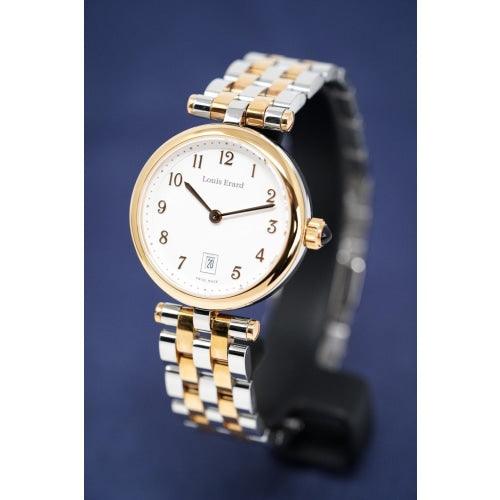 Louis Erard Romance Date 30MM - Watches & Crystals