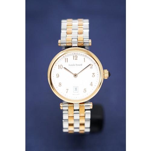 Louis Erard Romance Date 30MM - Watches & Crystals