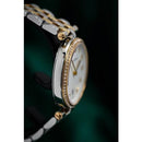 Louis Erard Quartz Ladies Watch Romance Date Steel IP Rose Gold 33mm - Watches