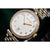 Louis Erard Quartz Ladies Watch Romance Date Steel IP Rose Gold 33mm - Watches