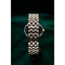 Louis Erard Quartz Ladies Watch Romance Date Steel IP Rose Gold 33mm - Watches