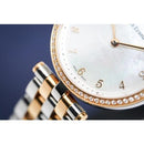 Louis Erard Romance Mother of Pearl Diamonds - Watches & Crystals