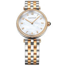 Louis Erard Romance Mother of Pearl Diamonds - Watches & Crystals
