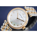 Louis Erard Romance Mother of Pearl Diamonds - Watches & Crystals