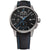 Louis Erard Sportive Collection Chronograph Titanium Blue - Watches & Crystals