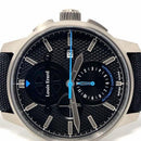 Louis Erard Sportive Collection Chronograph Titanium Blue - Watches & Crystals
